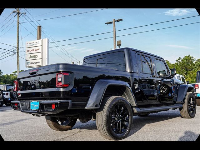 2023 Jeep Gladiator High Altitude