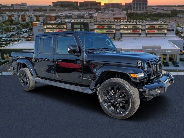 2023 Jeep Gladiator High Altitude