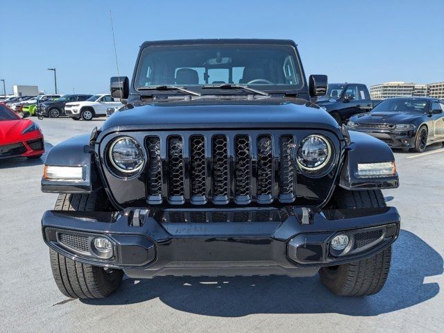 2023 Jeep Gladiator High Altitude