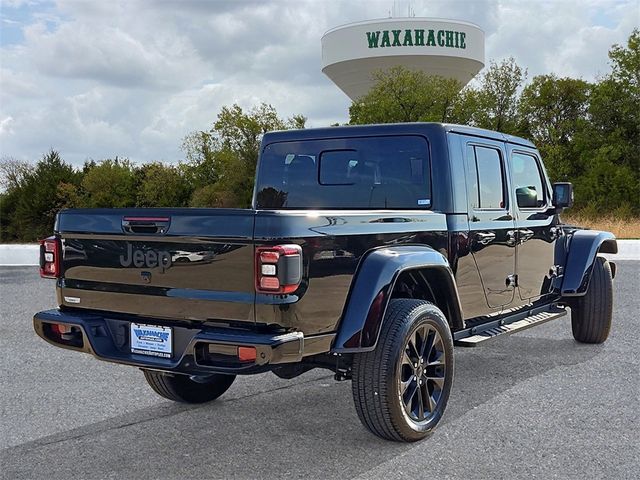 2023 Jeep Gladiator High Altitude