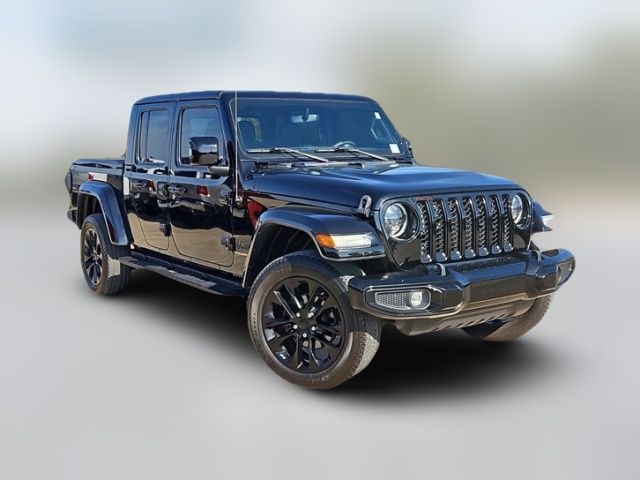 2023 Jeep Gladiator High Altitude