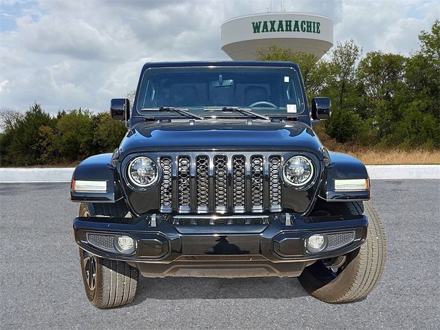 2023 Jeep Gladiator High Altitude