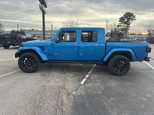 2023 Jeep Gladiator High Altitude