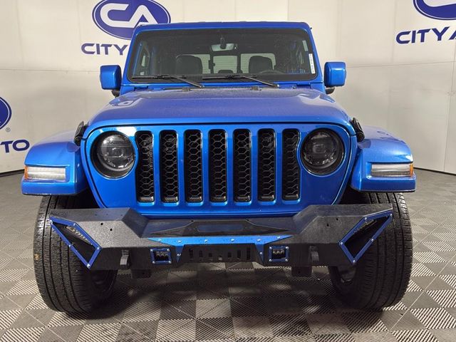 2023 Jeep Gladiator High Altitude