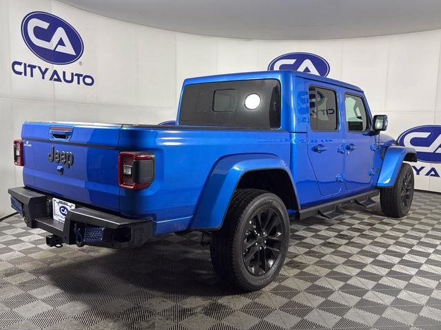 2023 Jeep Gladiator High Altitude