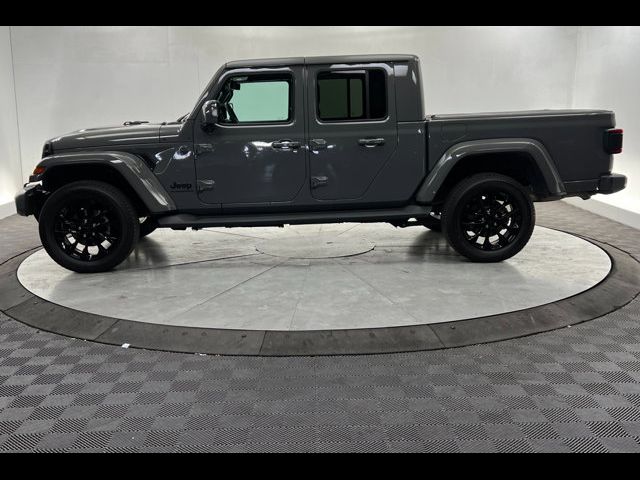 2023 Jeep Gladiator High Altitude