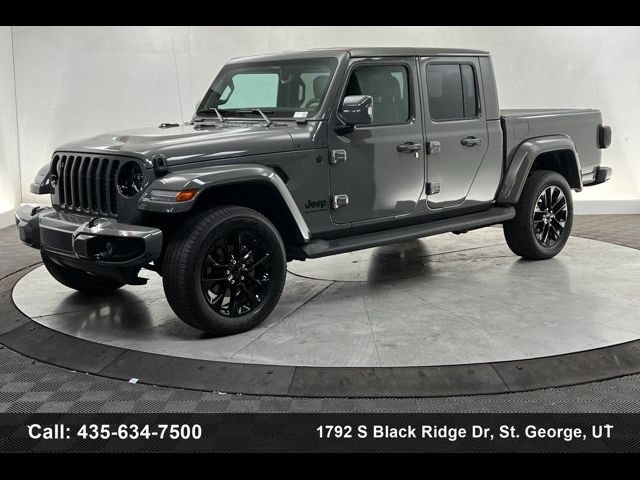 2023 Jeep Gladiator High Altitude