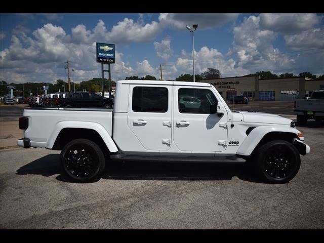 2023 Jeep Gladiator High Altitude