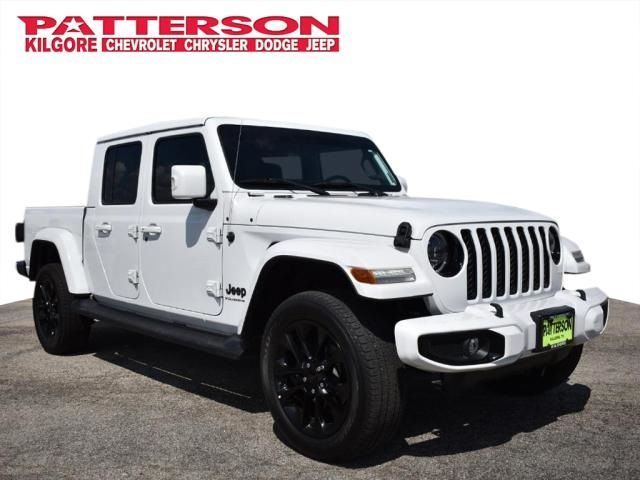 2023 Jeep Gladiator High Altitude