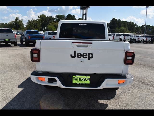 2023 Jeep Gladiator High Altitude