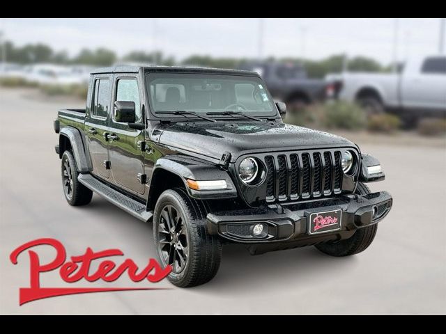 2023 Jeep Gladiator High Altitude