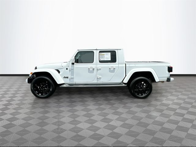 2023 Jeep Gladiator High Altitude