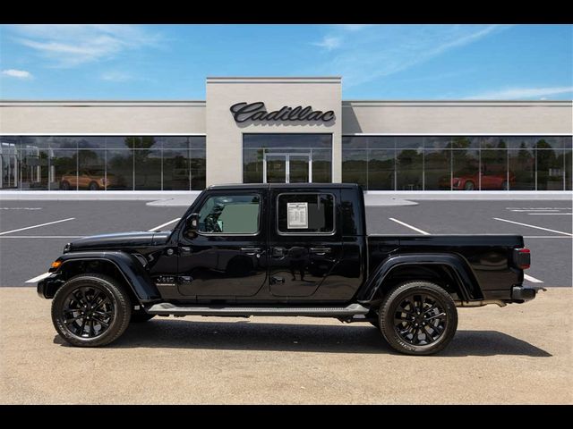 2023 Jeep Gladiator High Altitude