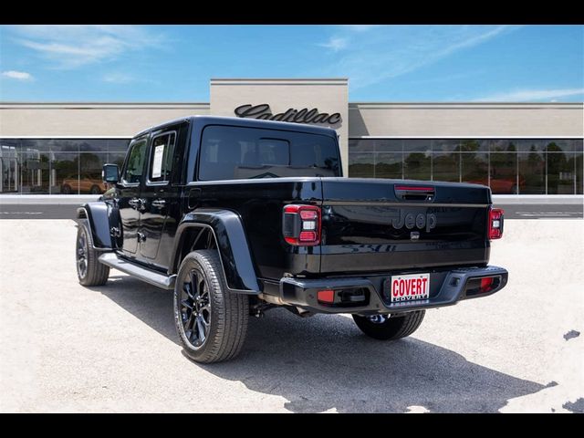 2023 Jeep Gladiator High Altitude