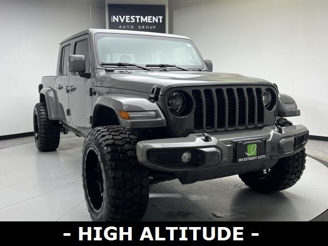 2023 Jeep Gladiator High Altitude