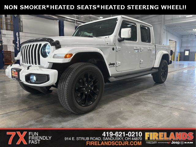 2023 Jeep Gladiator High Altitude