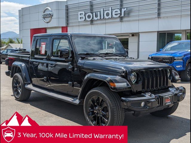 2023 Jeep Gladiator High Altitude