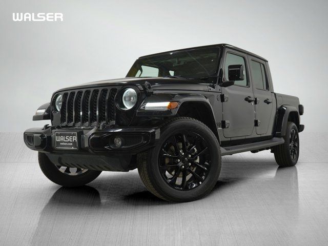 2023 Jeep Gladiator High Altitude