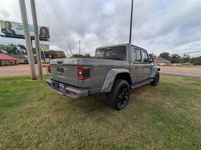 2023 Jeep Gladiator High Altitude