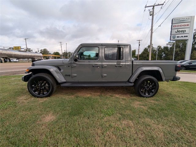 2023 Jeep Gladiator High Altitude