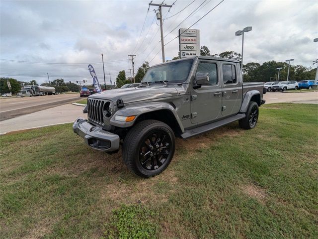 2023 Jeep Gladiator High Altitude