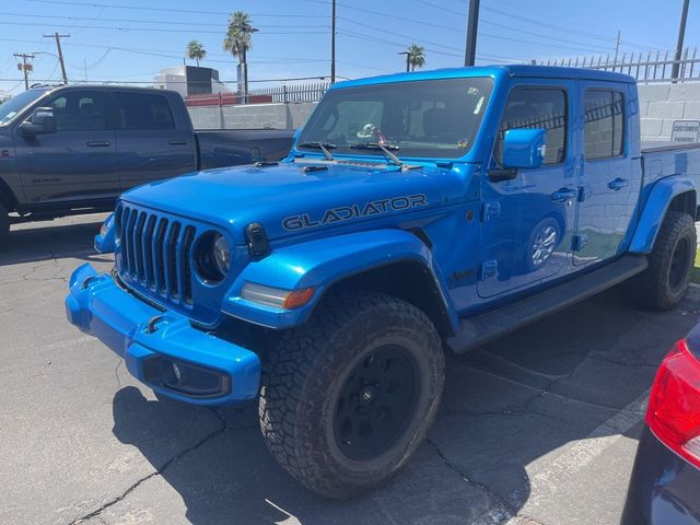 2023 Jeep Gladiator High Altitude