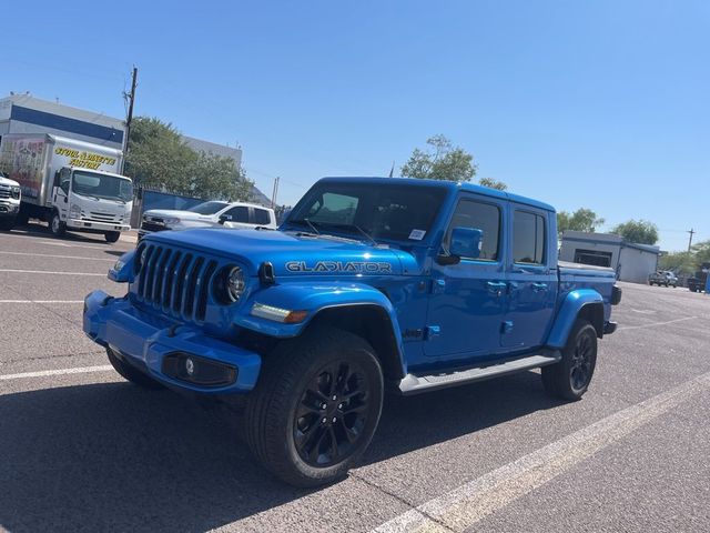 2023 Jeep Gladiator High Altitude