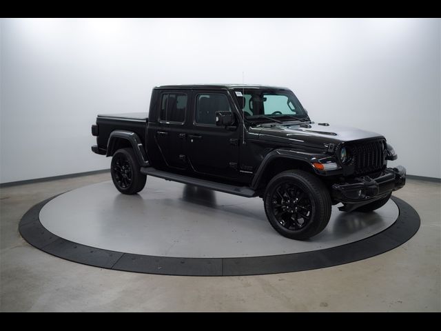 2023 Jeep Gladiator High Altitude