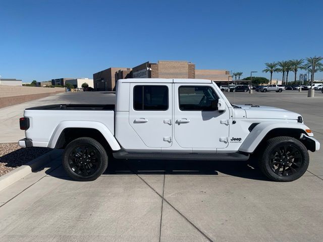 2023 Jeep Gladiator High Altitude