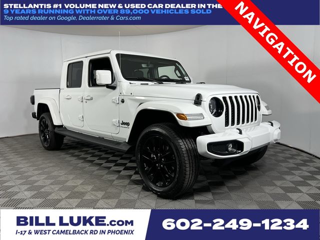 2023 Jeep Gladiator High Altitude