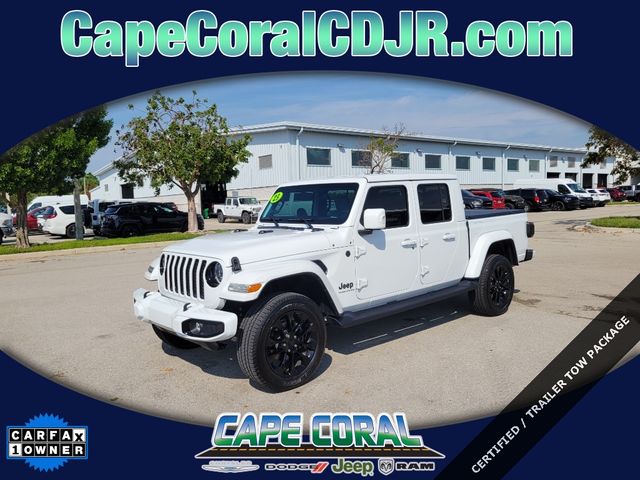 2023 Jeep Gladiator High Altitude