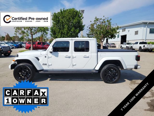 2023 Jeep Gladiator High Altitude