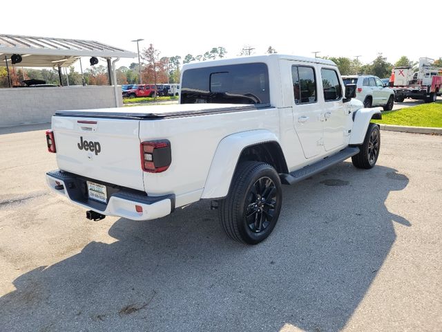 2023 Jeep Gladiator High Altitude