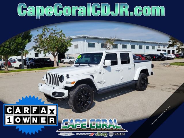 2023 Jeep Gladiator High Altitude