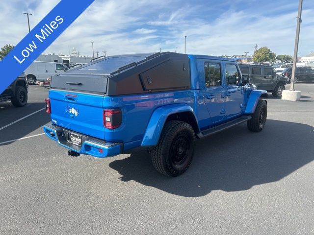 2023 Jeep Gladiator High Altitude