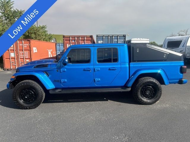 2023 Jeep Gladiator High Altitude