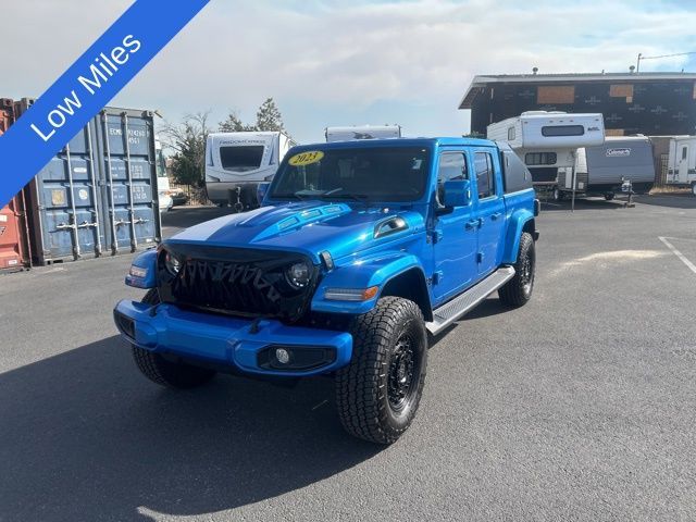 2023 Jeep Gladiator High Altitude