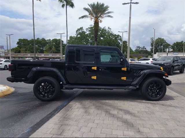 2023 Jeep Gladiator High Altitude