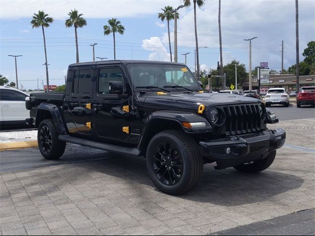 2023 Jeep Gladiator High Altitude