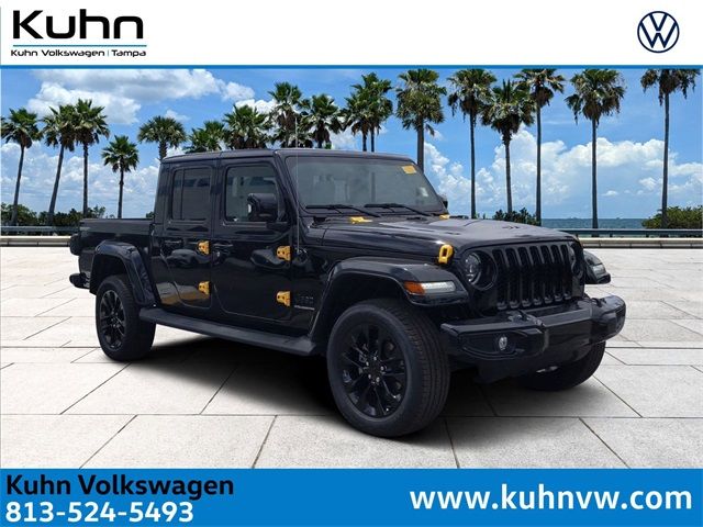 2023 Jeep Gladiator High Altitude