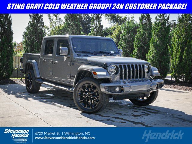 2023 Jeep Gladiator High Altitude