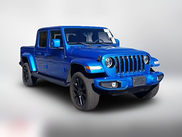 2023 Jeep Gladiator High Altitude