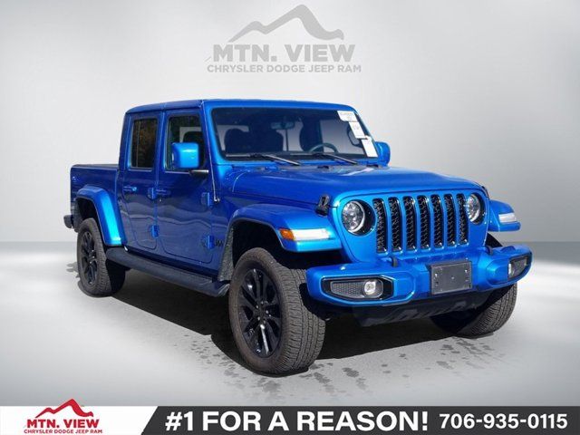 2023 Jeep Gladiator High Altitude