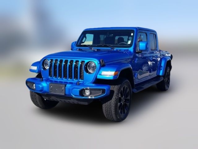 2023 Jeep Gladiator High Altitude