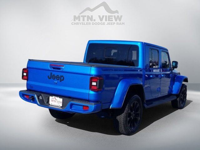 2023 Jeep Gladiator High Altitude