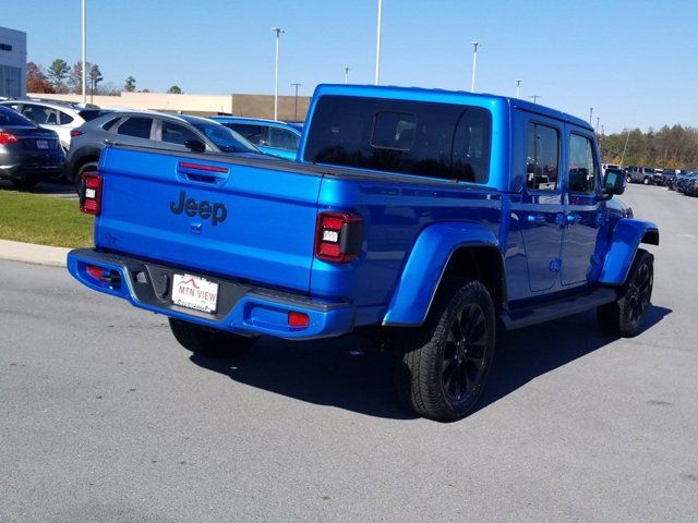 2023 Jeep Gladiator High Altitude