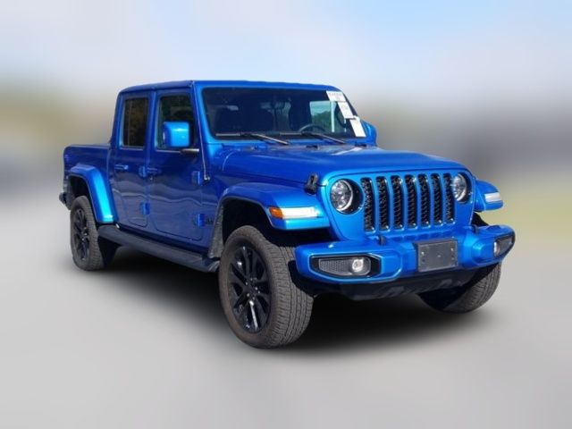 2023 Jeep Gladiator High Altitude