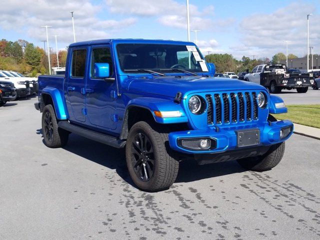 2023 Jeep Gladiator High Altitude