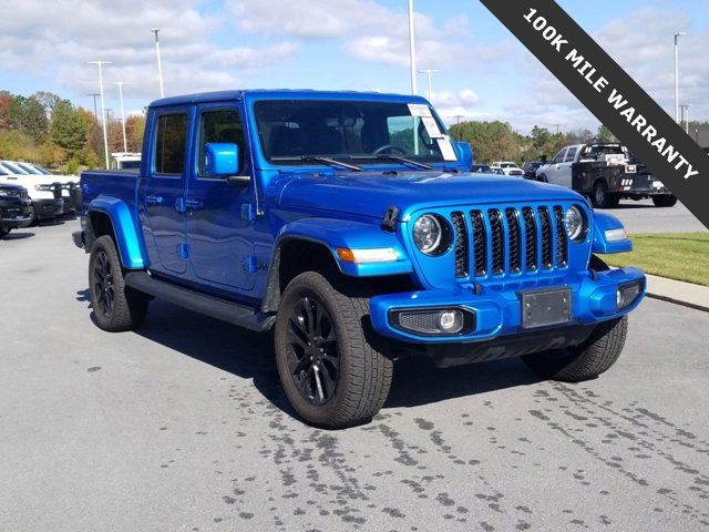 2023 Jeep Gladiator High Altitude