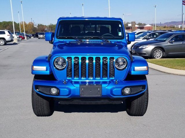 2023 Jeep Gladiator High Altitude